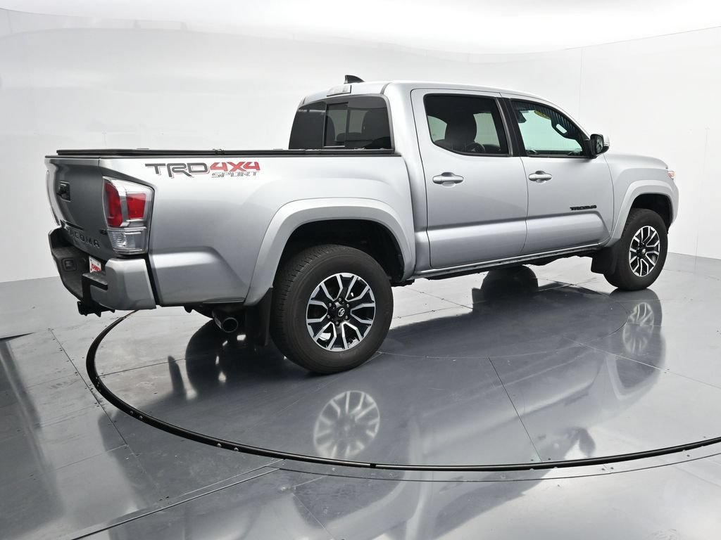 Used 2023 Toyota Tacoma TRD Sport AWD/4WD image 8