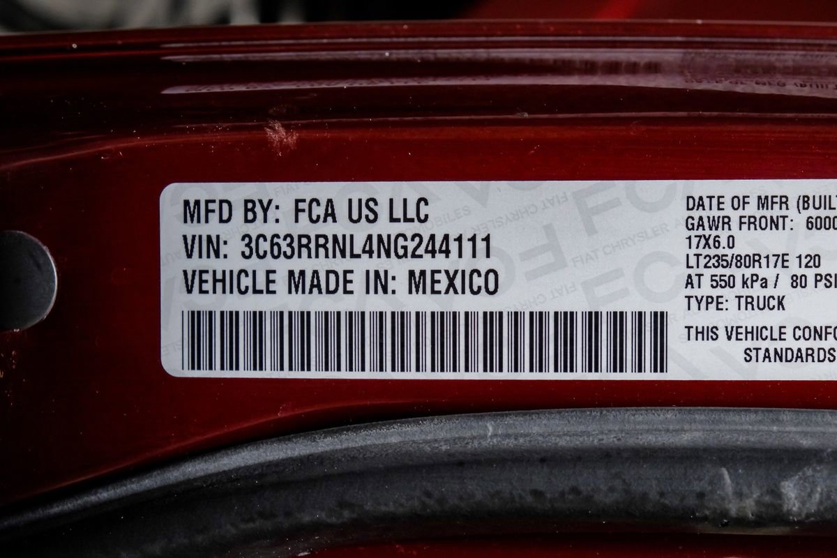 Used 2022 RAM 3500 Limited image 63