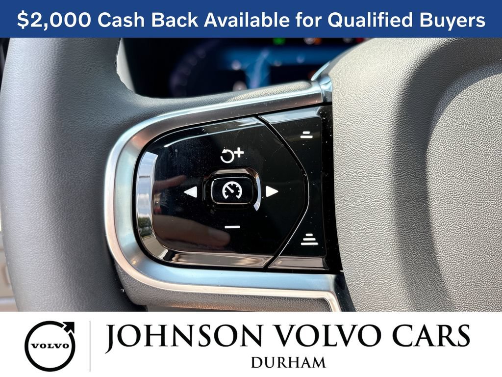 New 2026 Volvo XC60 T8 Plus w/ Climate Package AWD/4WD image 24