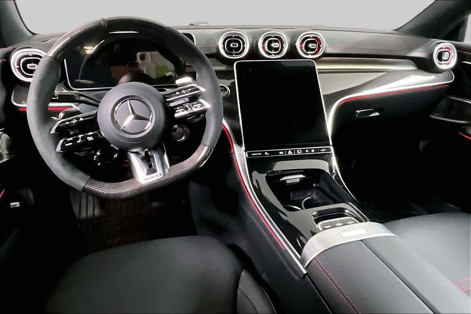 New 2027 Mercedes-Benz CLE 53 AMG 4MATIC Cabriolet image 8