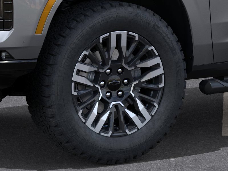 New 2026 Chevrolet Tahoe Z71 AWD/4WD image 9