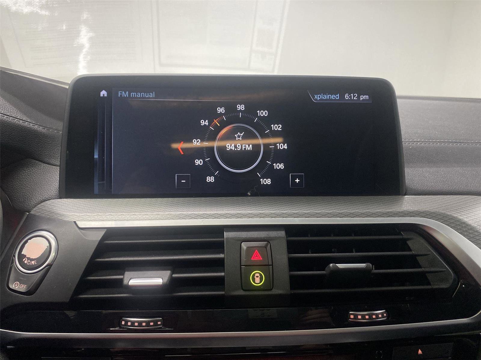 Used 2018 BMW X3 M40i w/ Premium Package AWD/4WD image 16