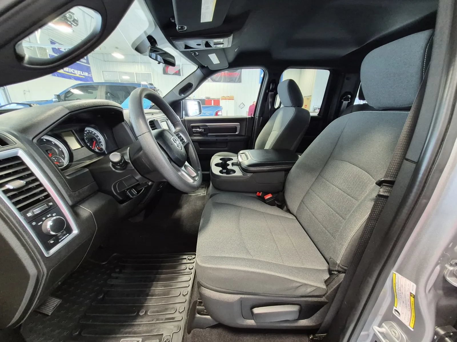 Used 2022 RAM 1500 Warlock w/ Warlock All Terrain Package AWD/4WD image 10