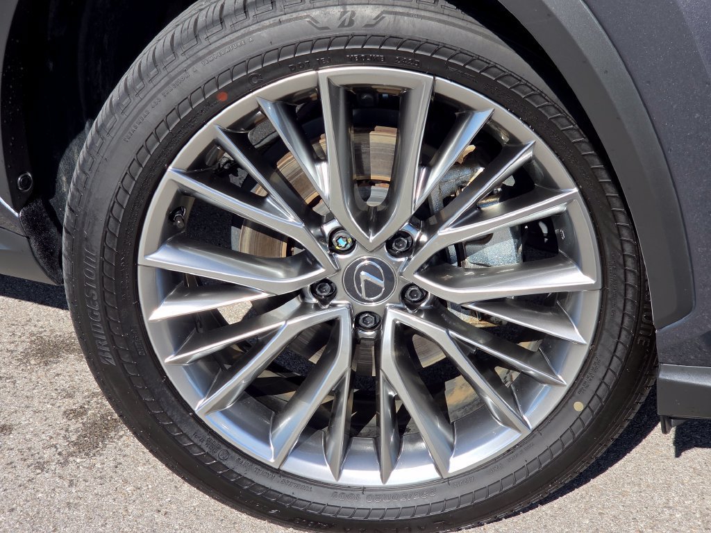Certified 2025 Lexus NX 350h AWD w/ Accessory Package (2T) image 23