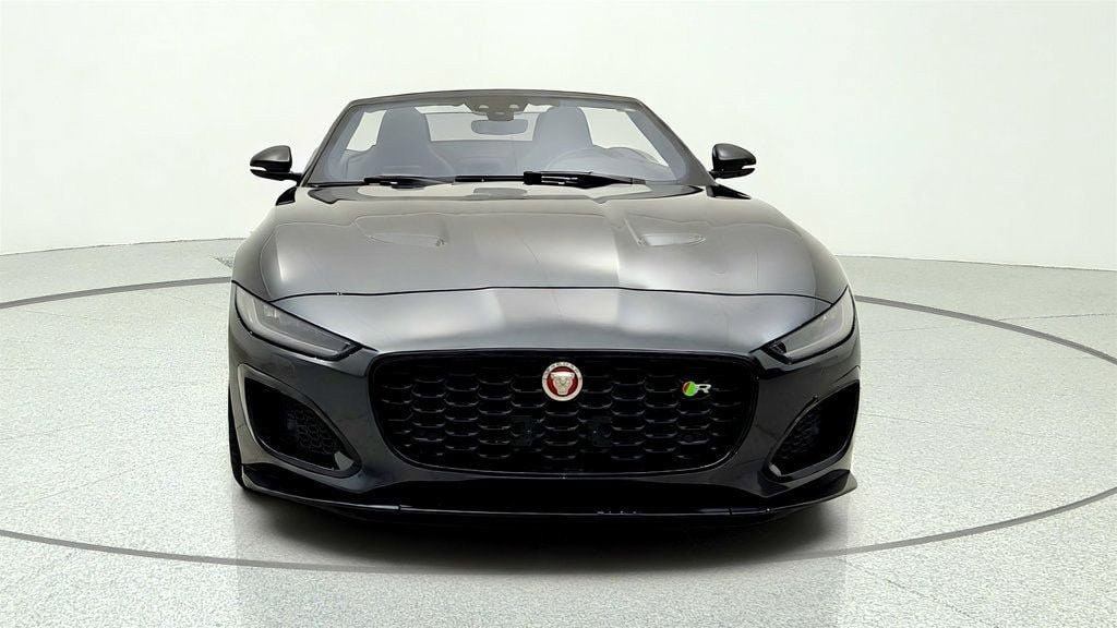 Used 2023 Jaguar F-TYPE R AWD/4WD image 2