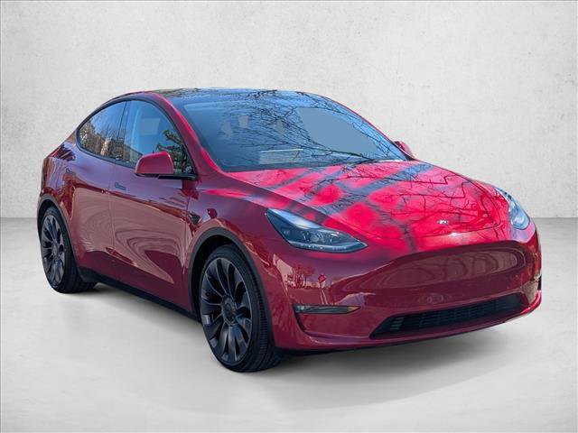 Used 2022 Tesla Model Y Performance image 3