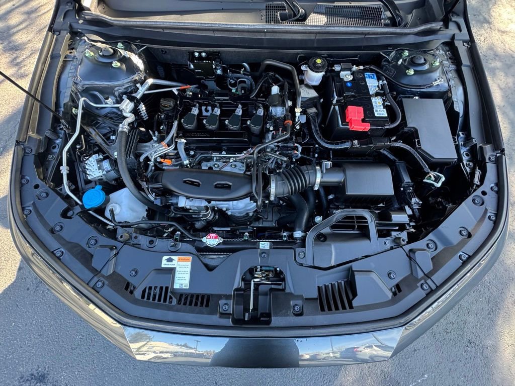 Certified 2023 Honda Accord EX image 21