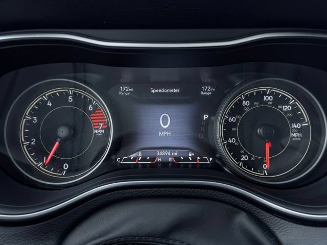 Certified 2023 Jeep Cherokee Altitude Lux w/ Lux Elite Package AWD/4WD image 35