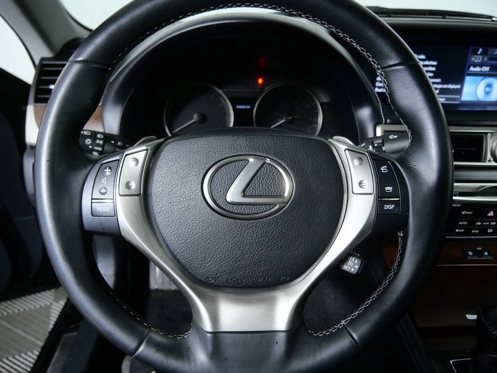 Used 2015 Lexus GS 350 AWD w/ Premium Package image 23