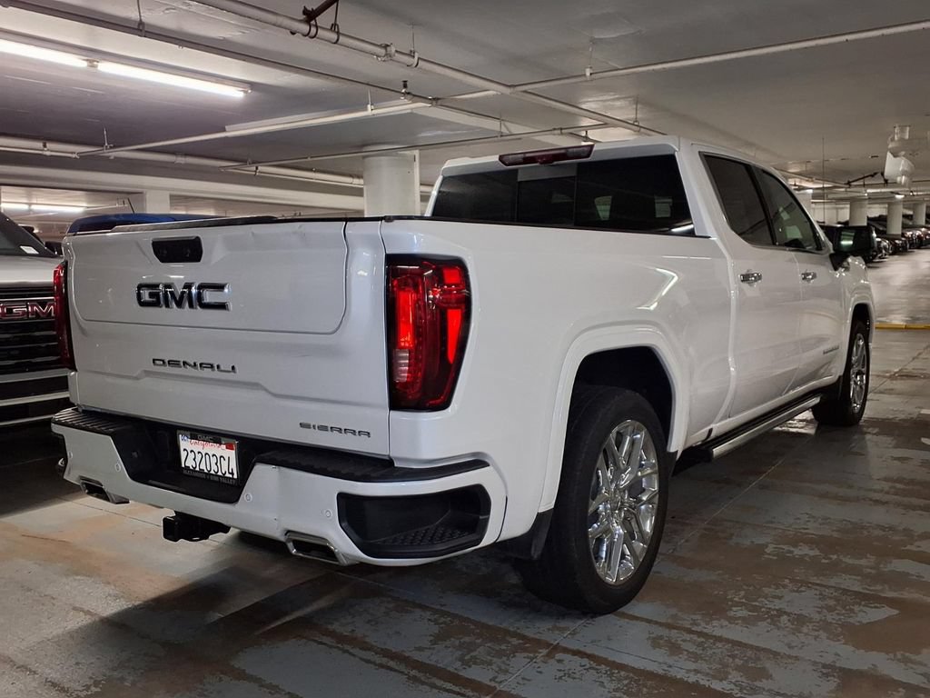 Used 2024 GMC Sierra 1500 Denali w/ Denali Reserve Package AWD/4WD image 23