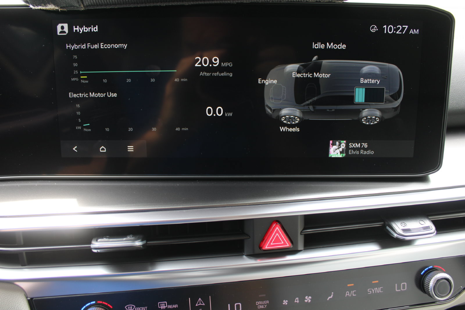 New 2026 Kia Sorento EX w/ EX Premium Package FWD image 50