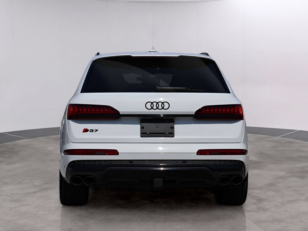 Used 2022 Audi SQ7 Prestige AWD/4WD image 6