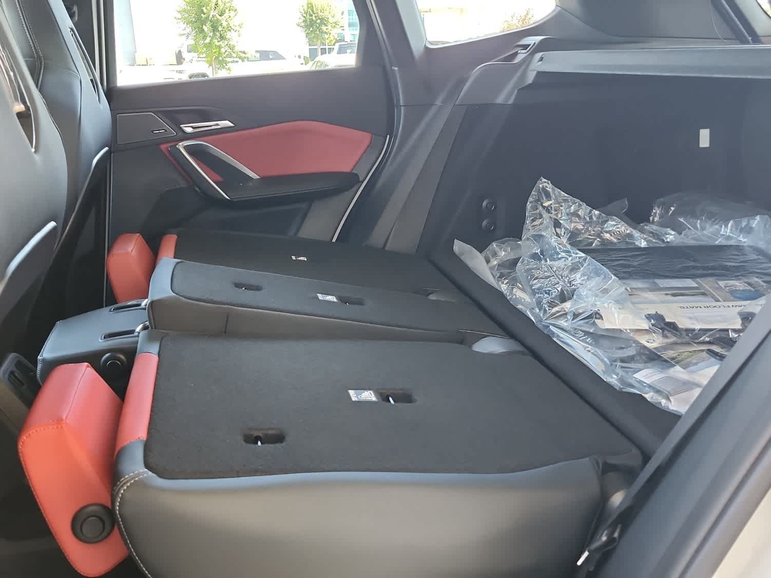 New 2026 BMW X1 M35i w/ Technology Package AWD/4WD image 31