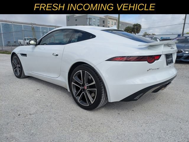 Used 2019 Jaguar F-TYPE Coupe image 5