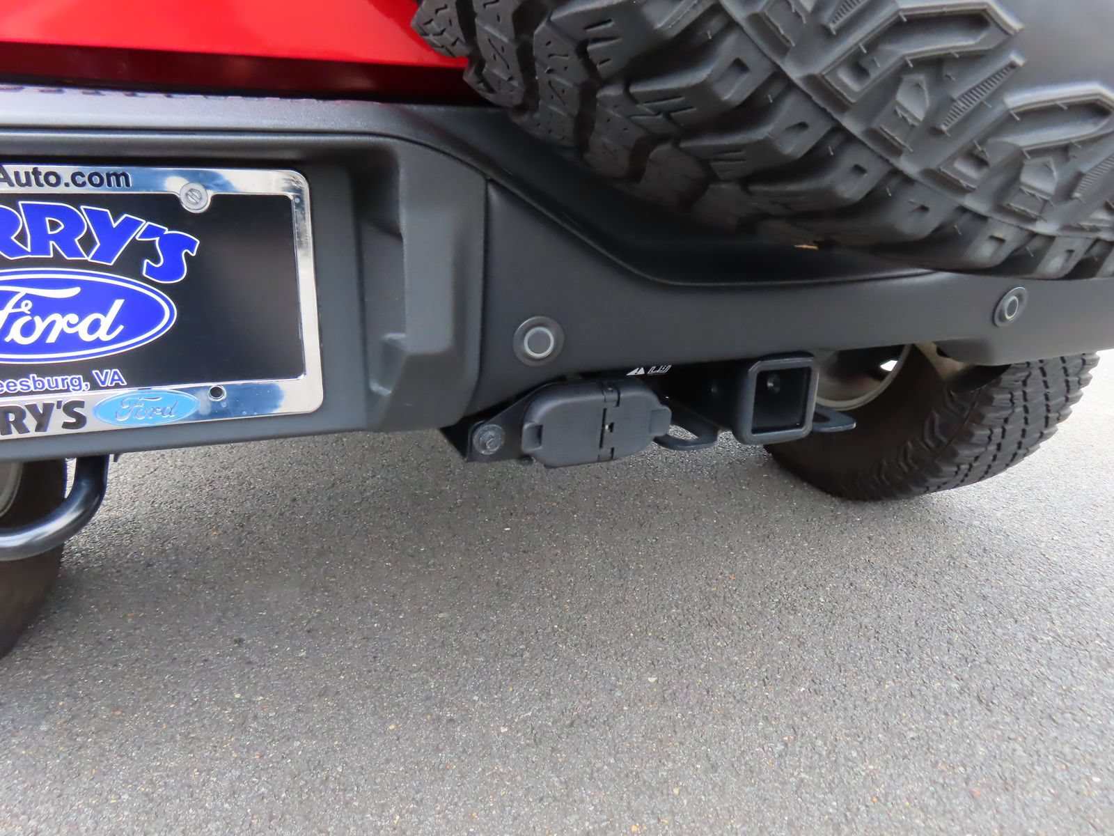 Used 2023 Ford Bronco Heritage Edition AWD/4WD image 14