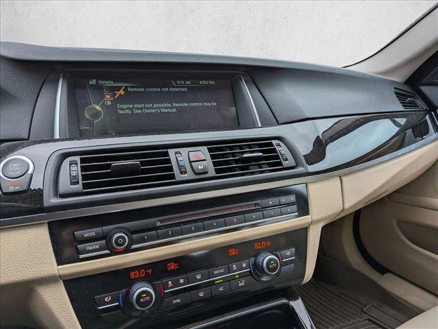 Used 2014 BMW 528i Sedan image 12