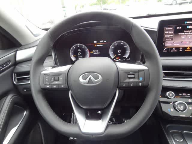 Certified 2025 INFINITI QX60 Luxe AWD/4WD image 19