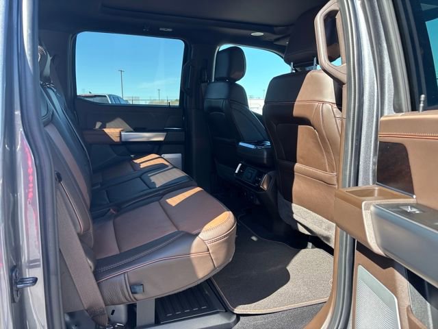 Certified 2024 Ford F150 King Ranch w/ FX4 Off-Road Package image 11