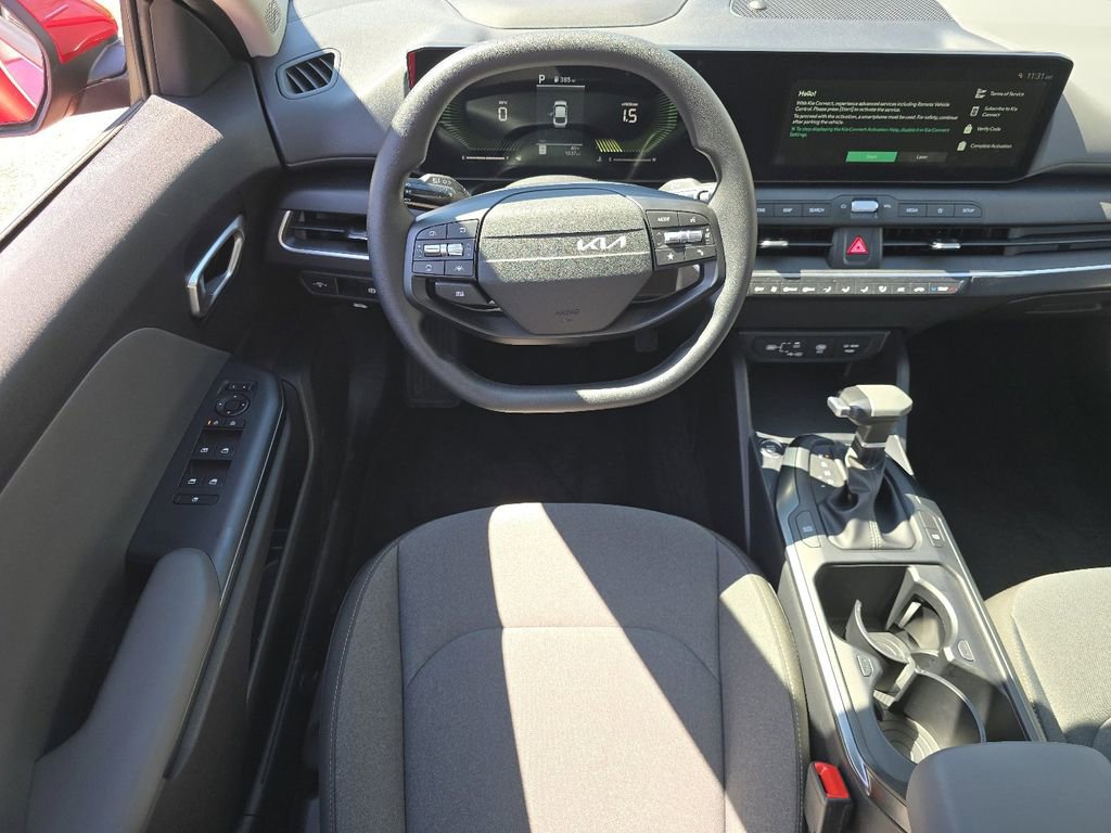 Used 2025 Kia K4 LXS image 21