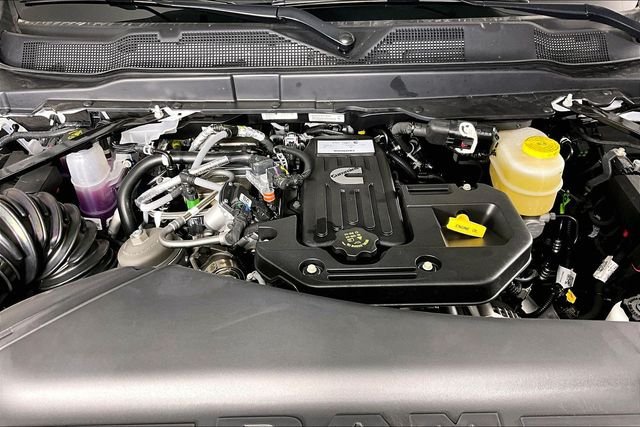 New 2026 RAM 3500 Tradesman AWD/4WD image 2