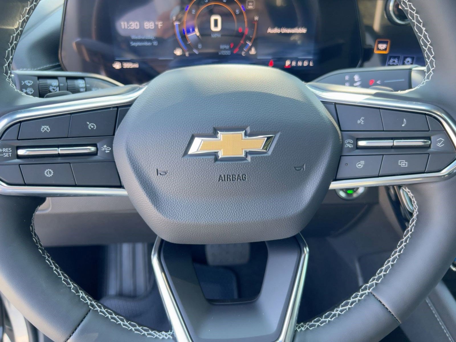 New 2026 Chevrolet Traverse LT w/ Driver Confidence Package FWD image 15