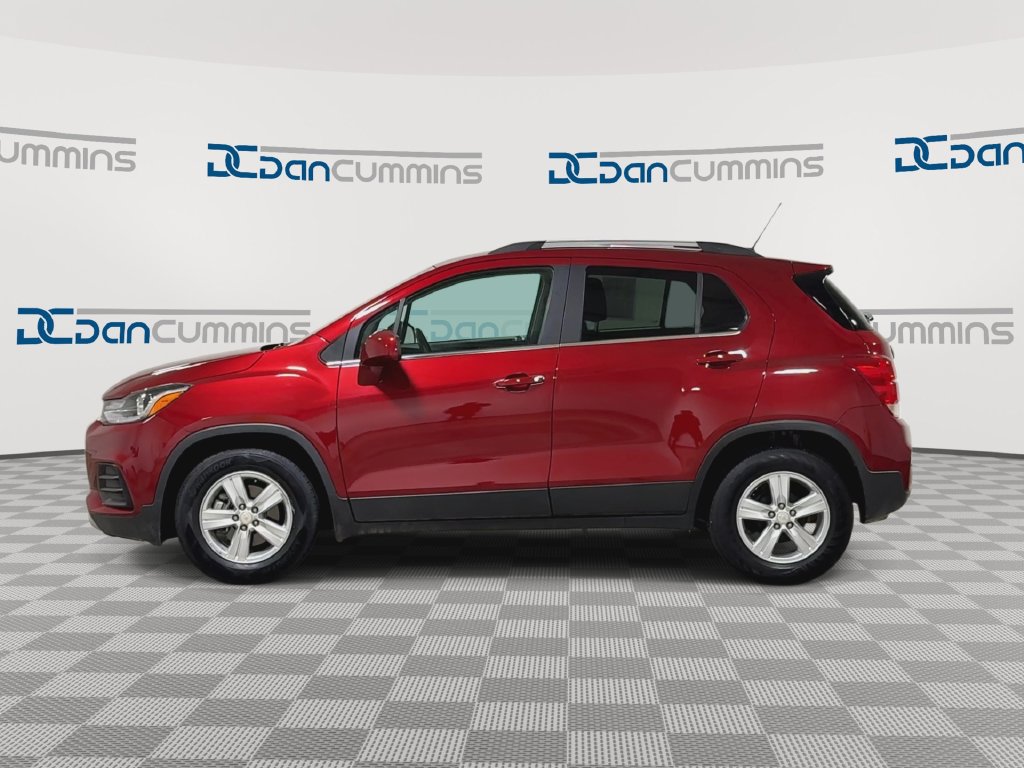 Used 2020 Chevrolet Trax LT FWD image 5