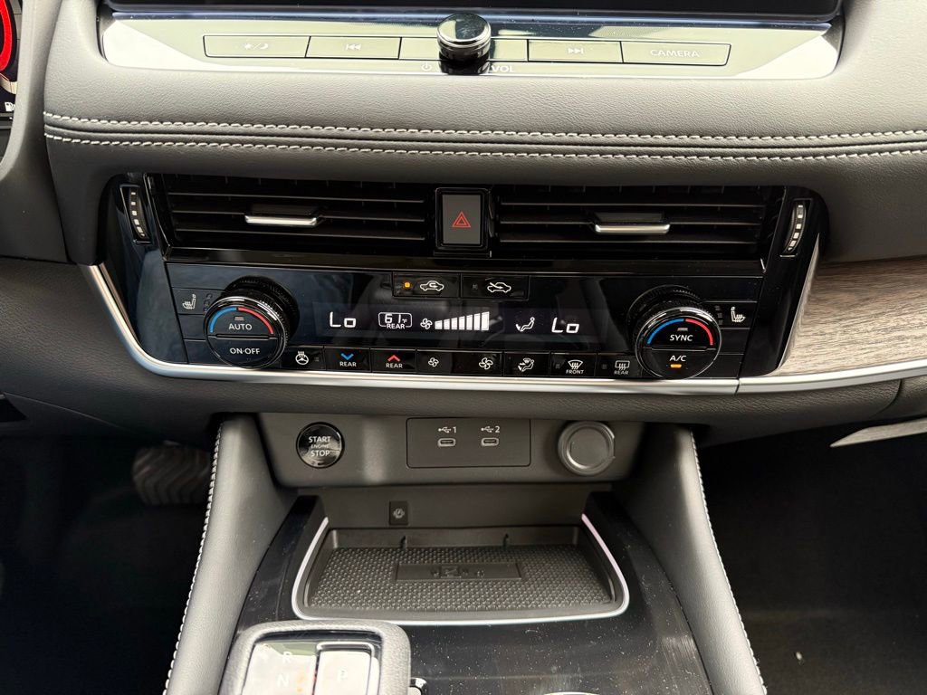 New 2026 Nissan Rogue Platinum w/ Platinum Premium Package image 33