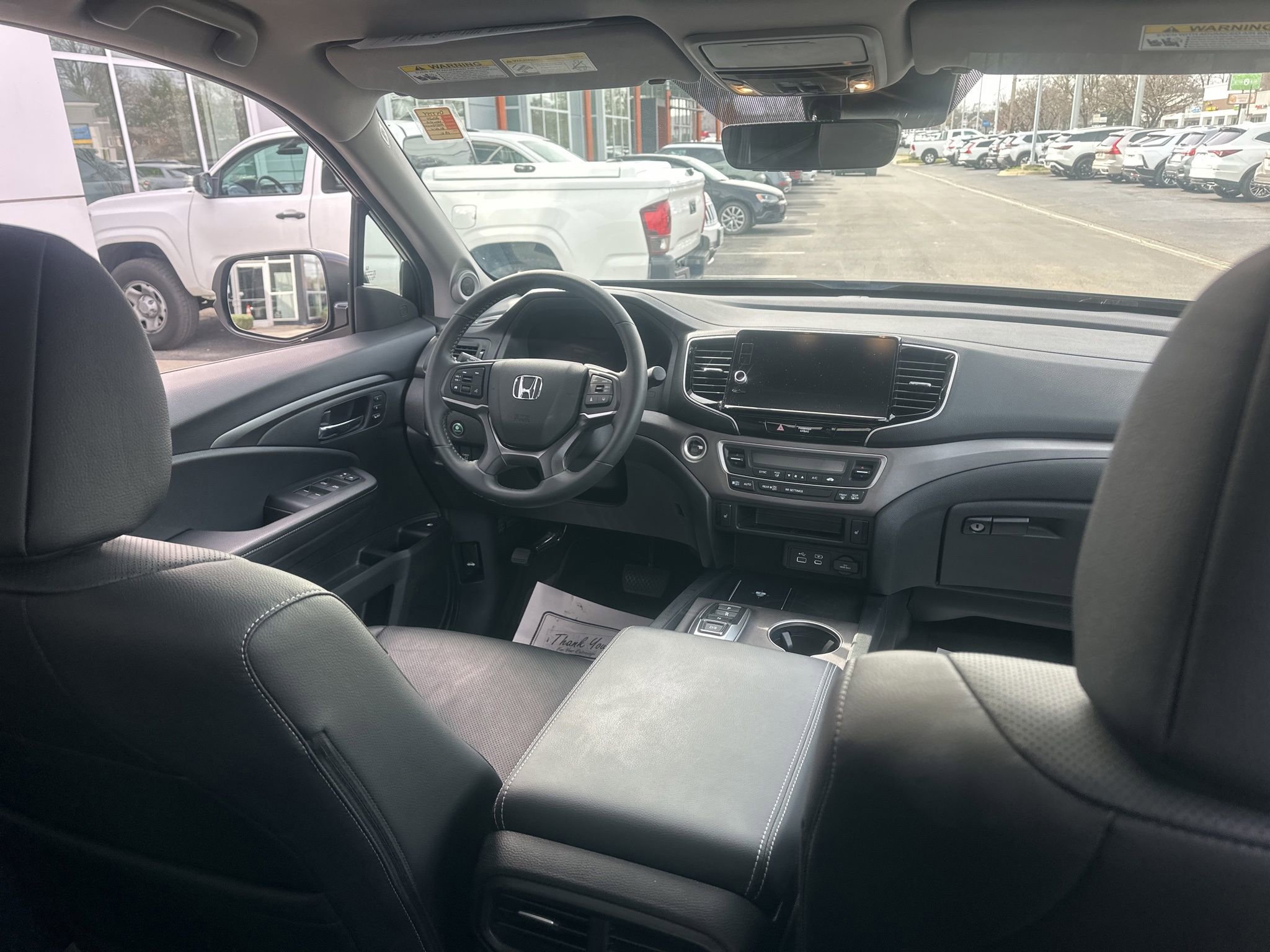 Used 2025 Honda Ridgeline RTL image 22