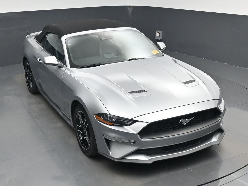 Used 2021 Ford Mustang Premium image 9