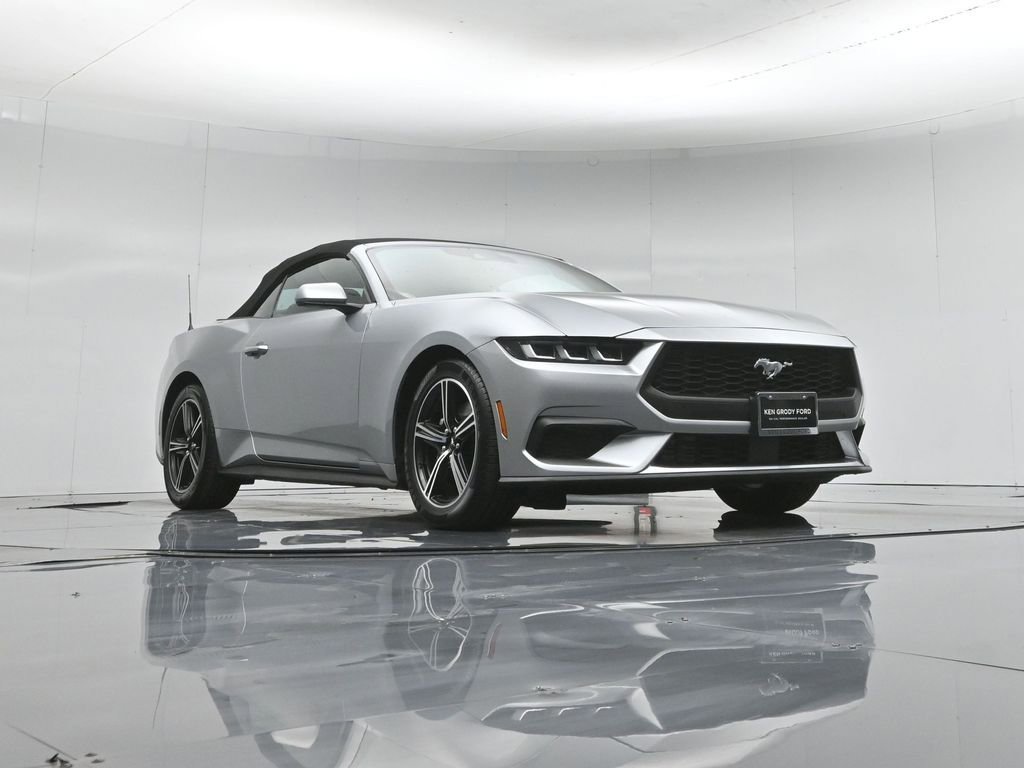 Used 2024 Ford Mustang Premium image 47