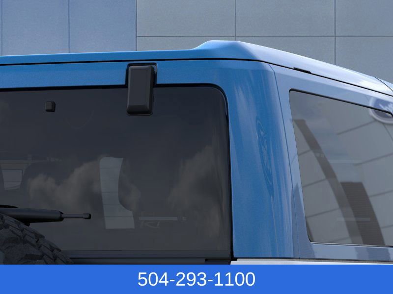 New 2025 Ford Bronco Stroppe Edition image 25