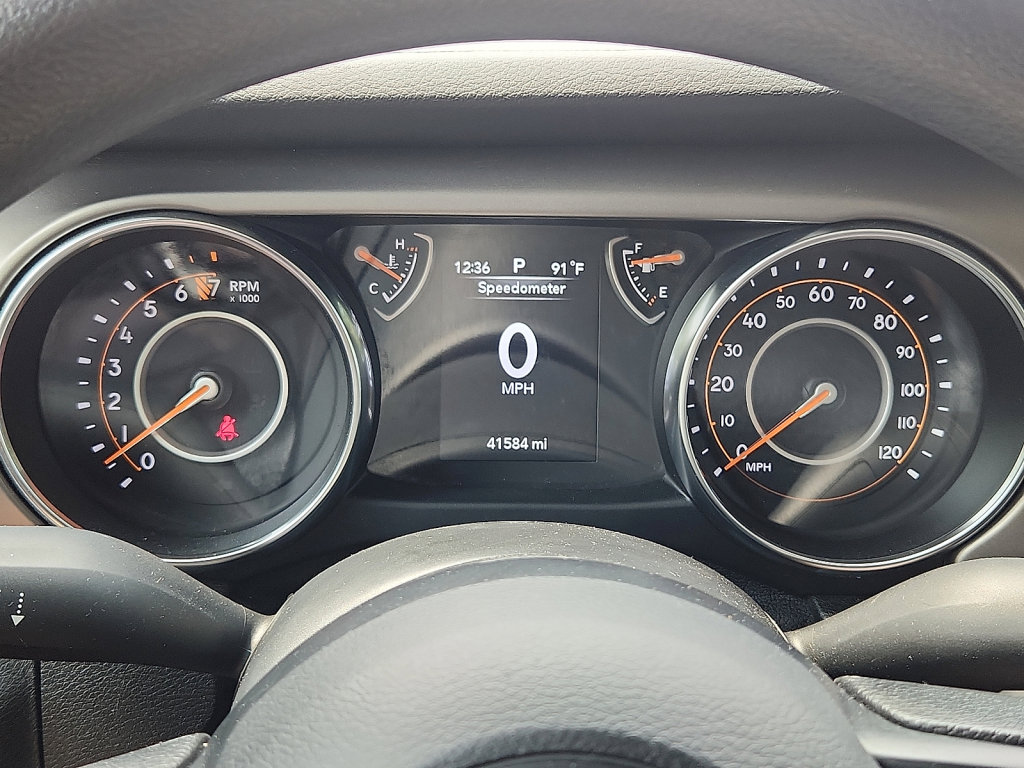 Used 2021 Jeep Gladiator Sport image 25