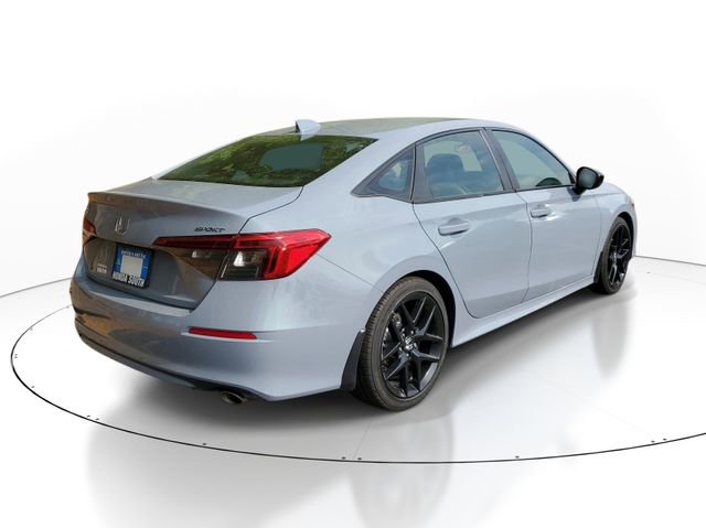 Used 2024 Honda Civic Sport image 6