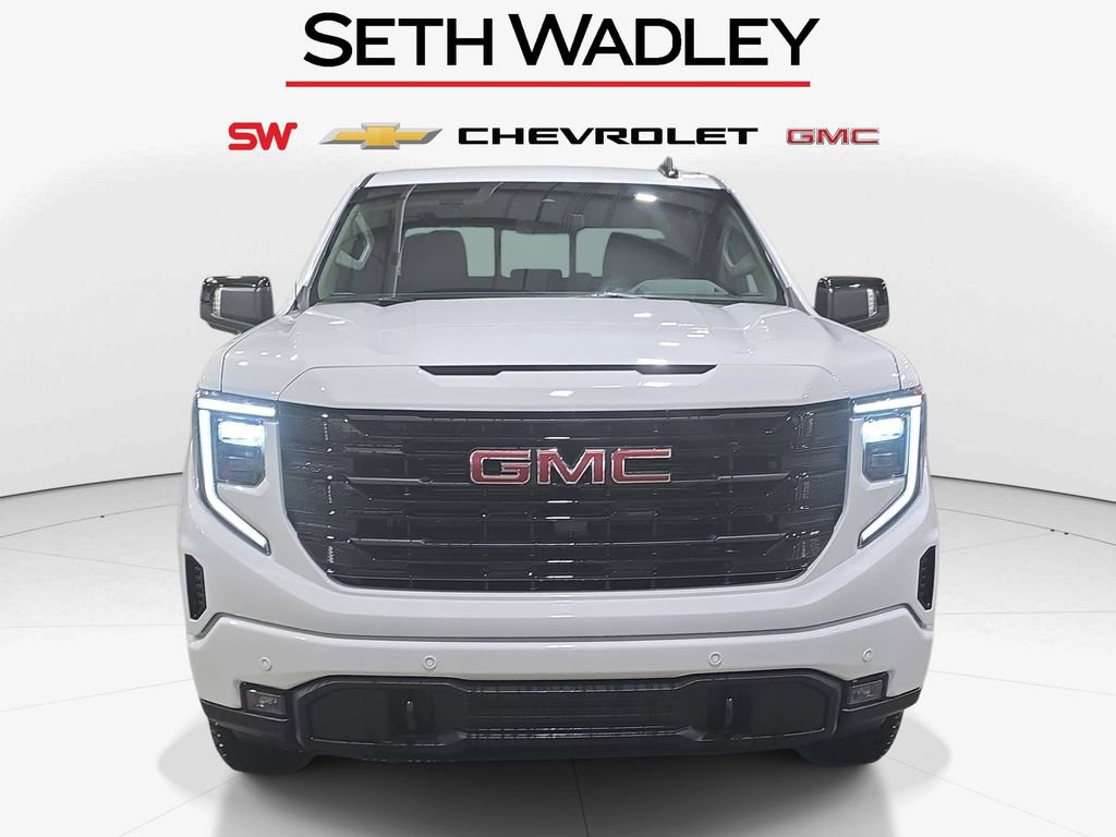 New 2026 GMC Sierra 1500 Elevation image 2
