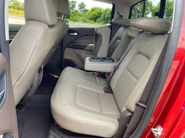 Used 2016 GMC Canyon SLT AWD/4WD image 19