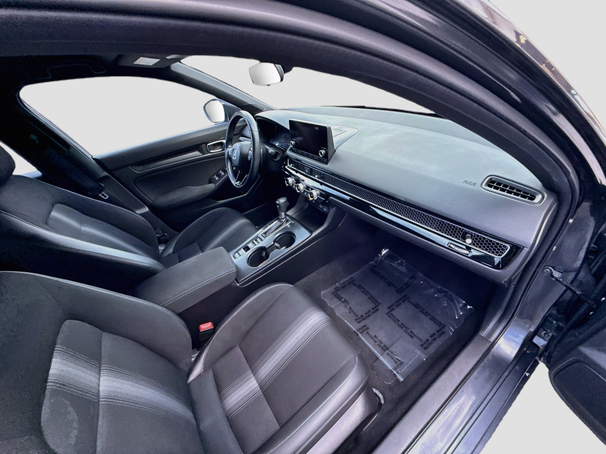 Used 2022 Honda Civic Sport image 31