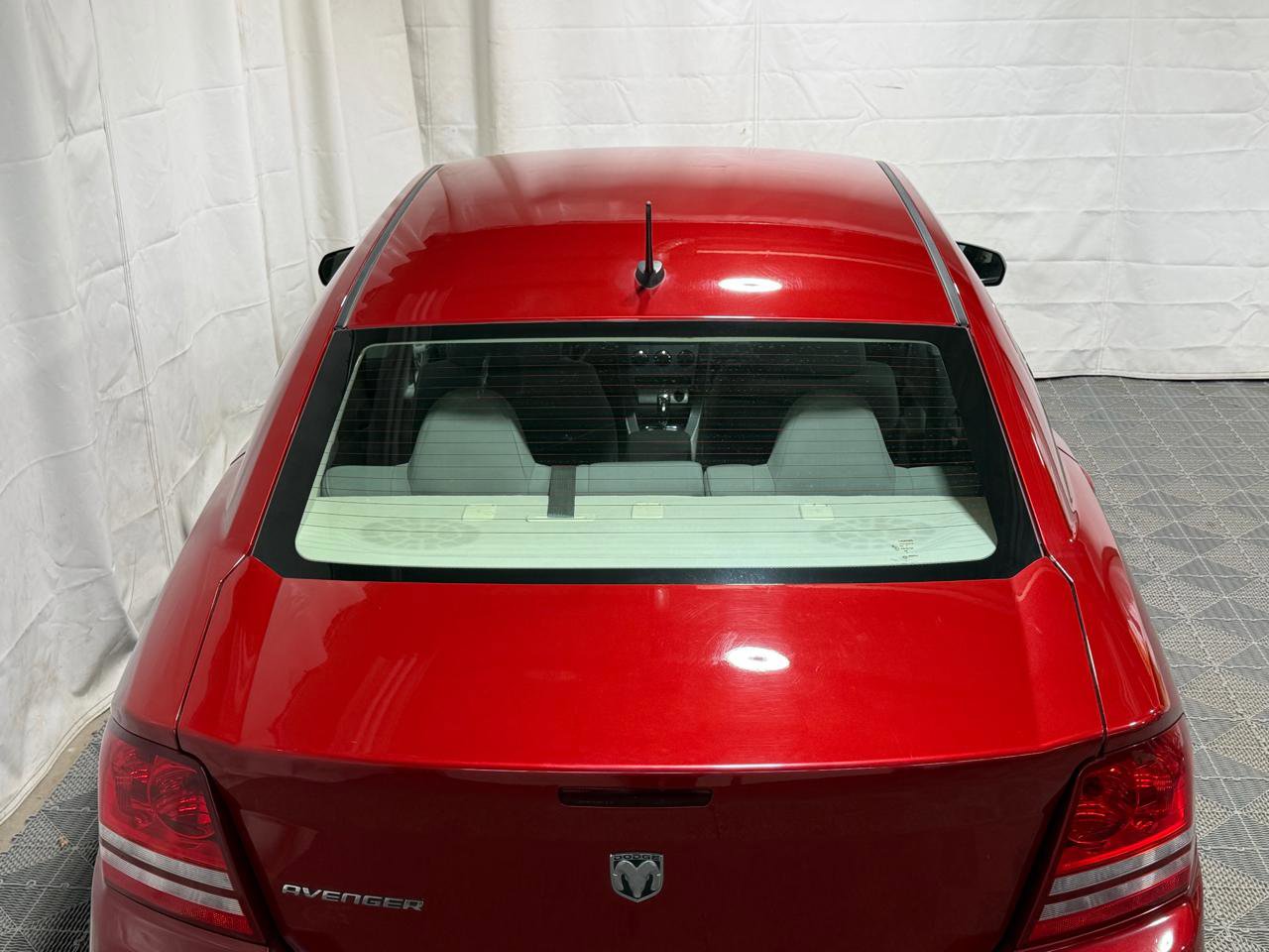 Used 2008 Dodge Avenger SE FWD image 7
