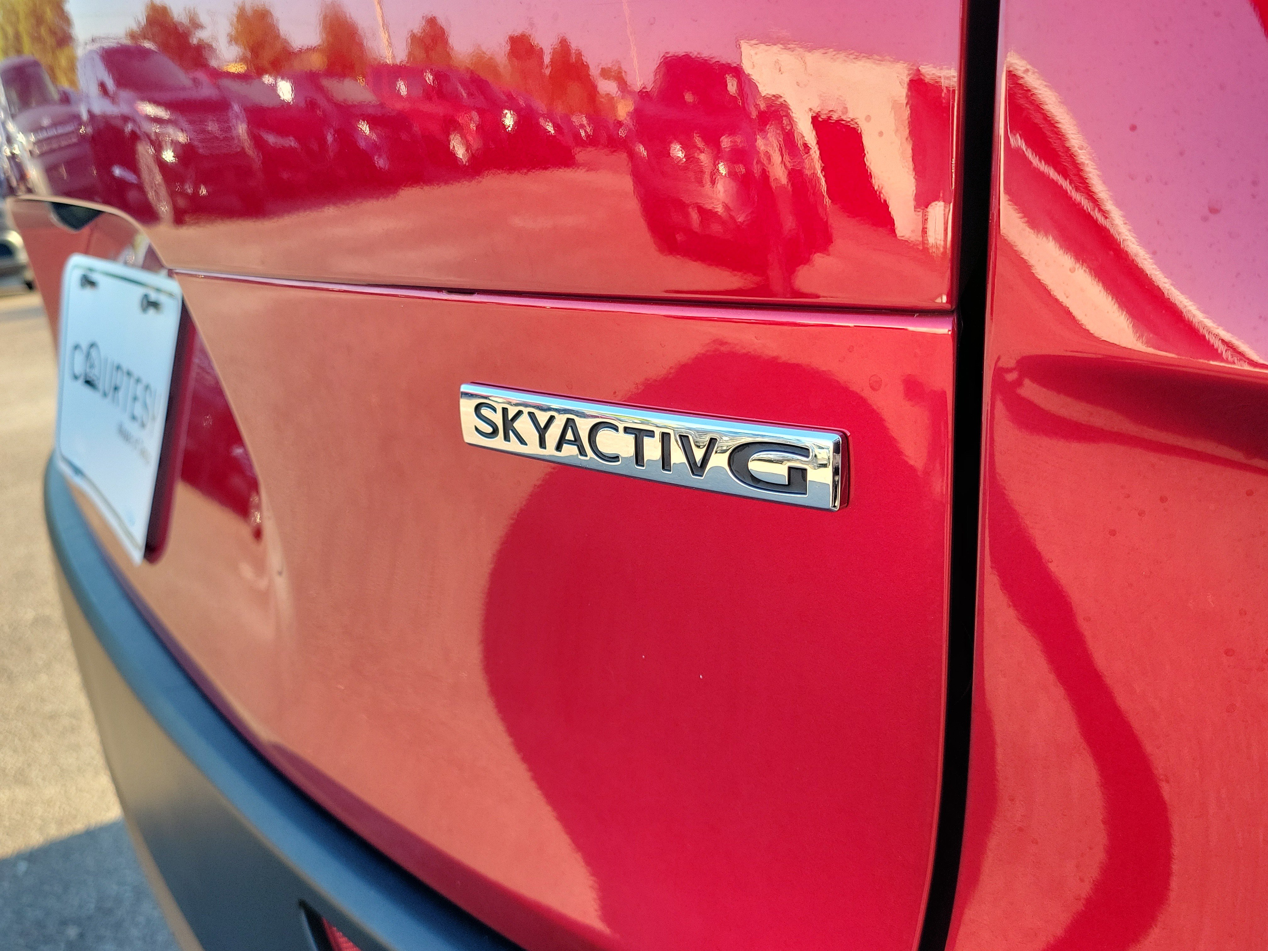 Used 2024 MAZDA CX-50 AWD 2.5 S w/ Select Package image 9