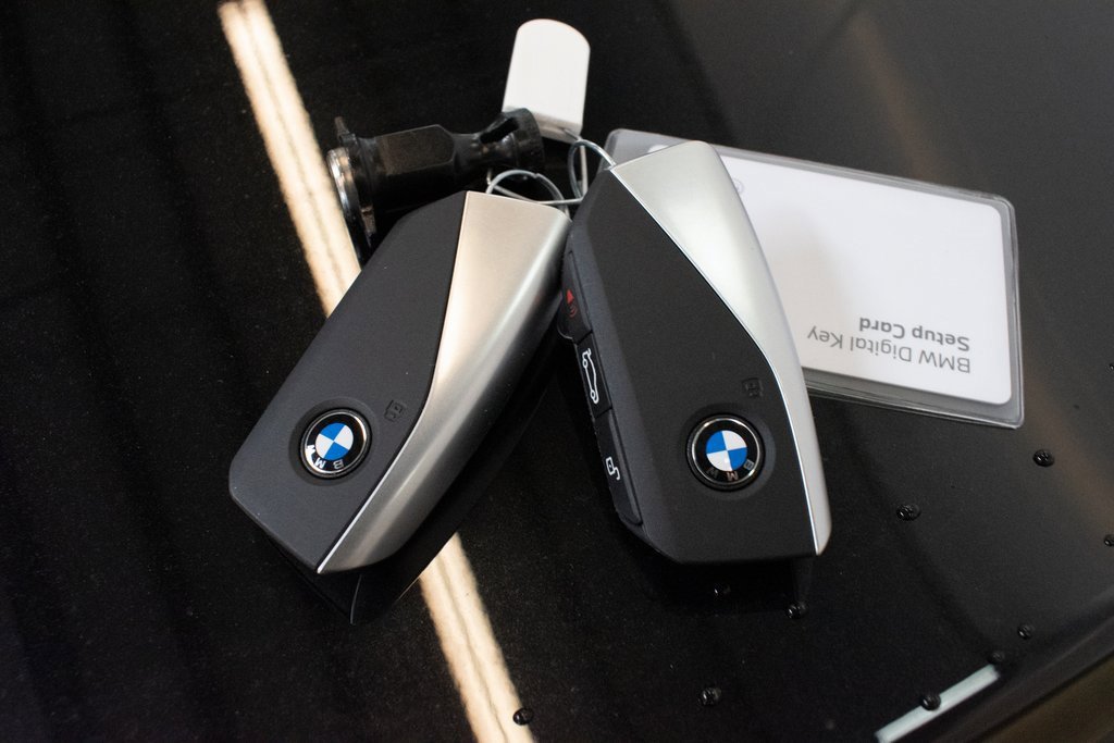 New 2026 BMW 530i xDrive image 27