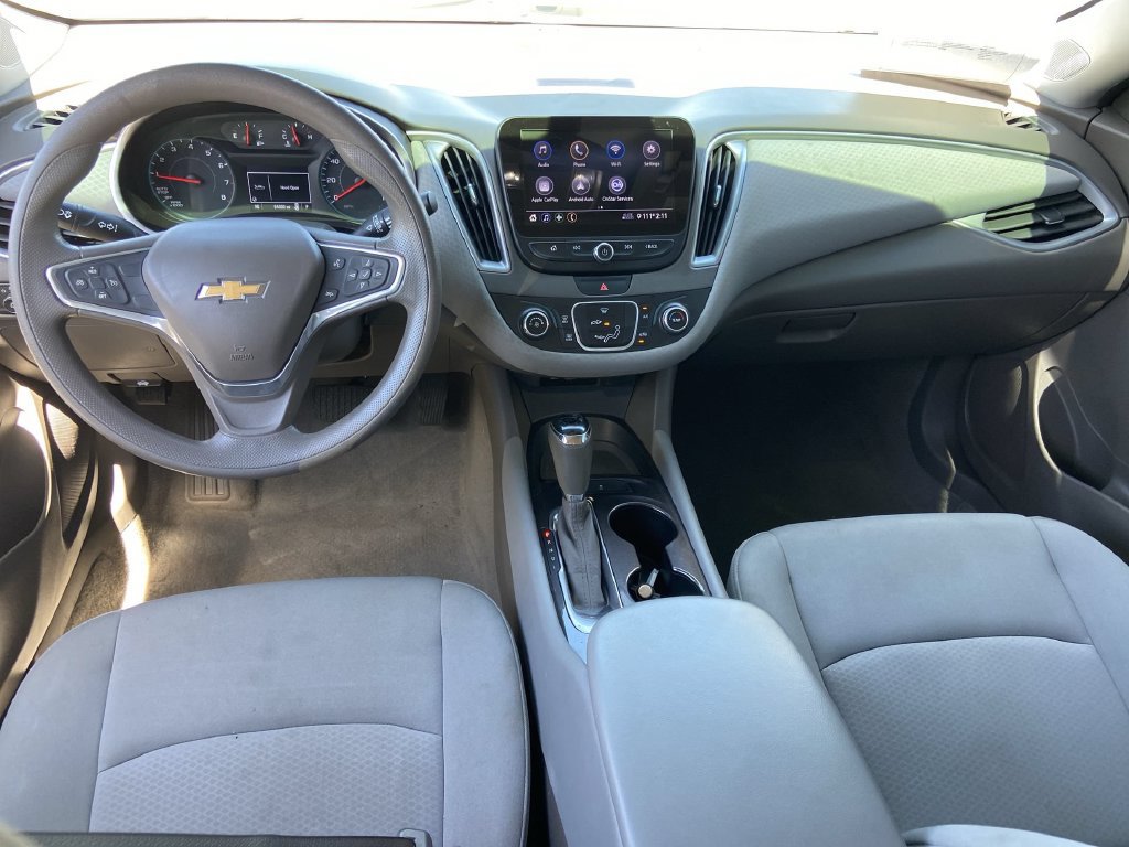 Used 2019 Chevrolet Malibu LS FWD image 15