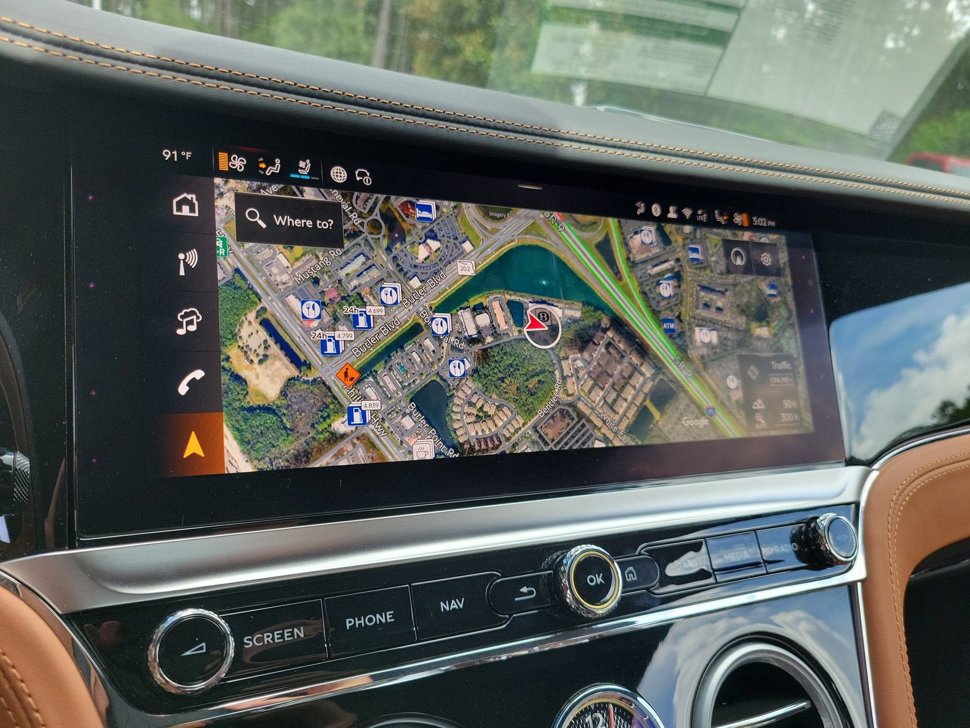 New 2026 Bentley Continental GTC AWD/4WD image 33
