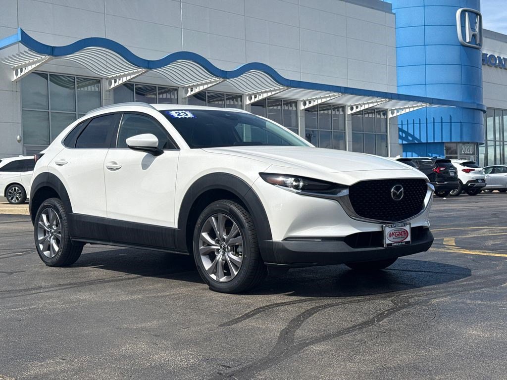 Used 2023 MAZDA CX-30 AWD 2.5 S w/ Preferred Package image 3