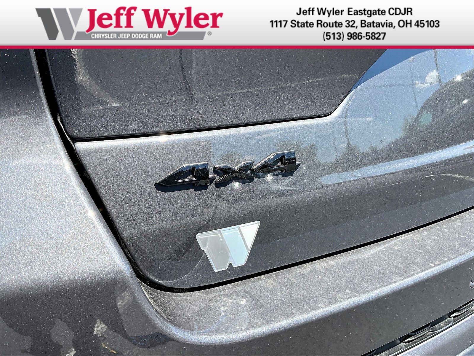 New 2026 Jeep Grand Cherokee Altitude AWD/4WD image 14