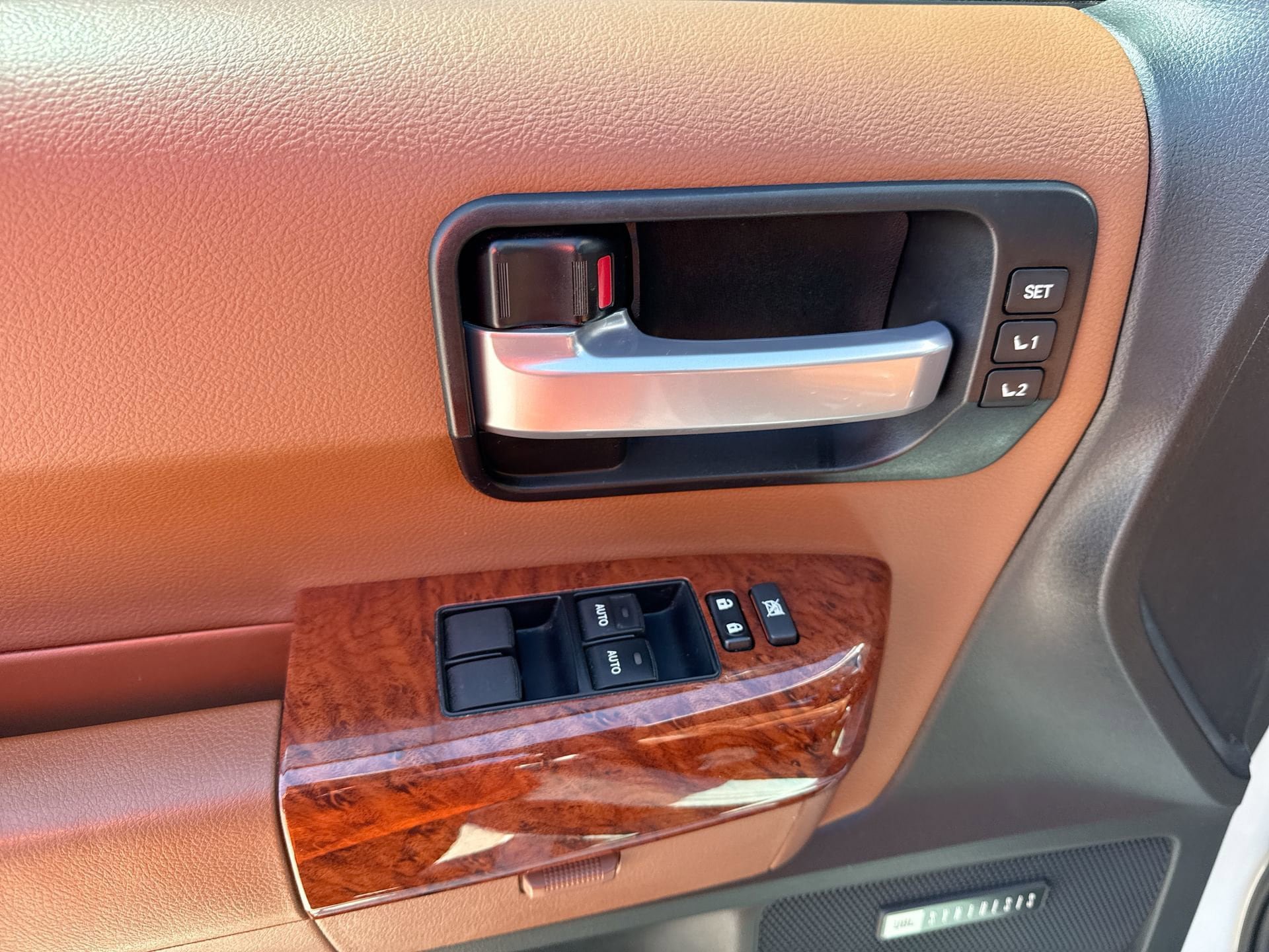 Certified 2020 Toyota Sequoia Platinum RWD image 15