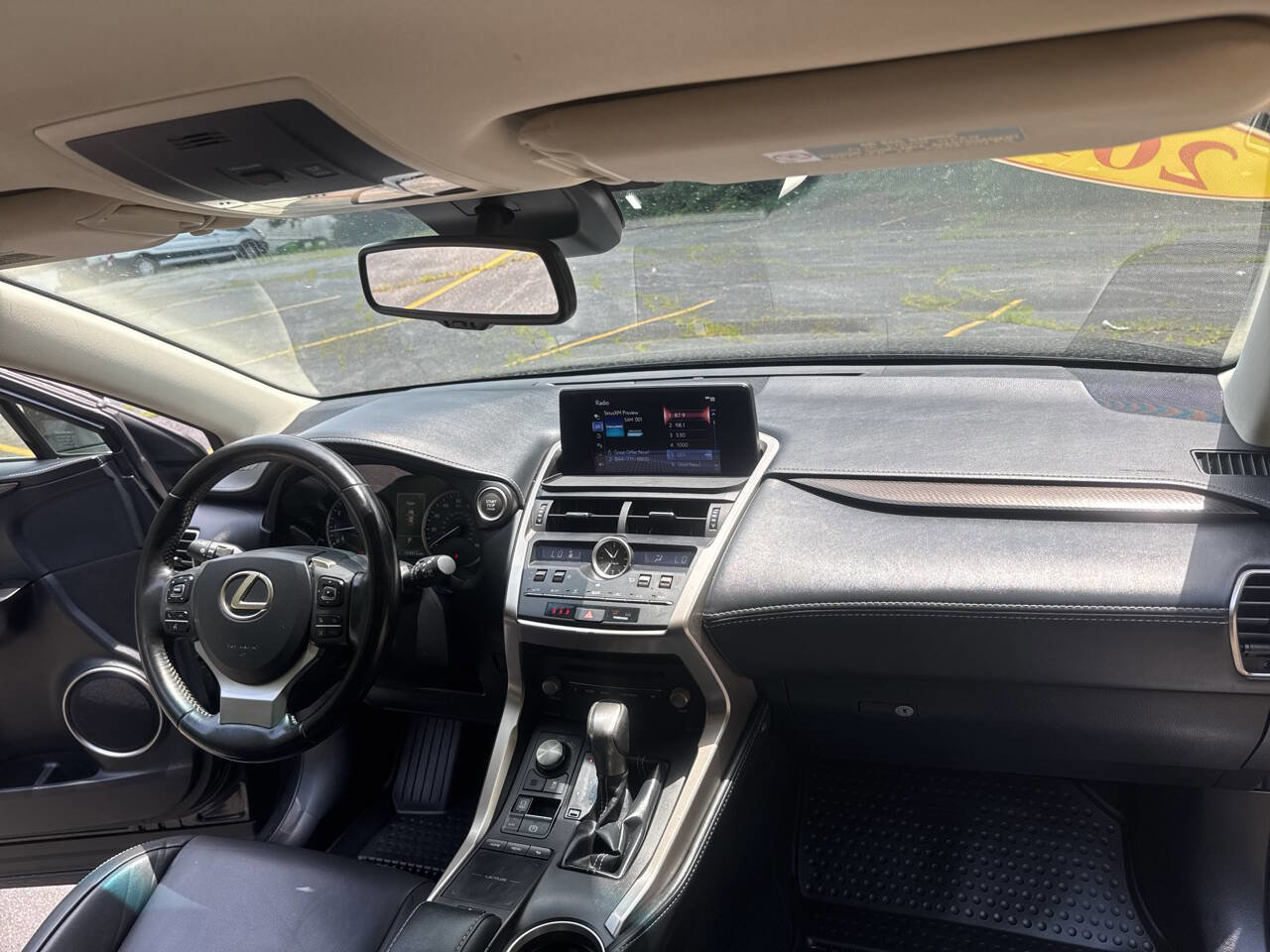 Used 2018 Lexus NX 300 FWD w/ Accessory Package 2 image 24