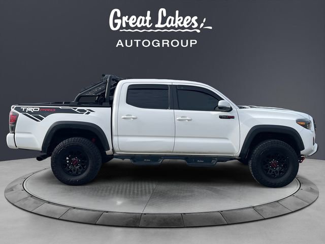 Used 2017 Toyota Tacoma TRD Pro AWD/4WD image 6