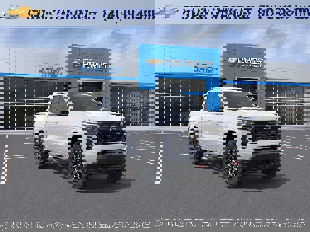 New 2026 Chevrolet Colorado Z71 w/ Technology Package image 1