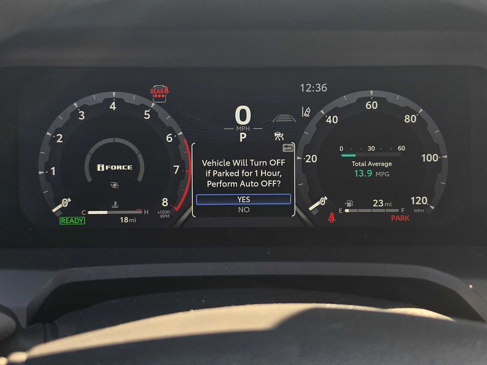 New 2026 Toyota 4Runner TRD Off-Road AWD/4WD image 26