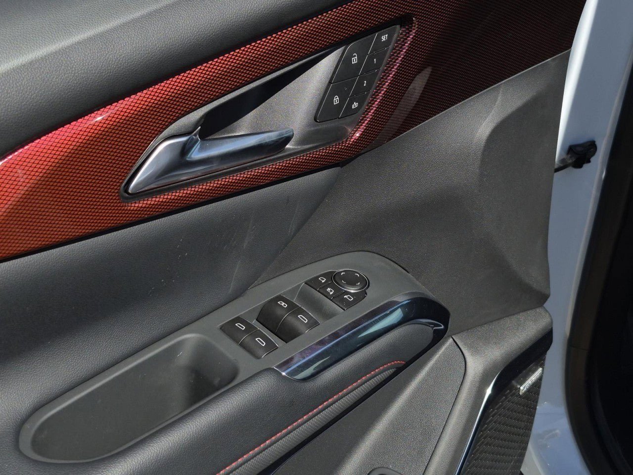 New 2026 Chevrolet Traverse RS FWD image 11