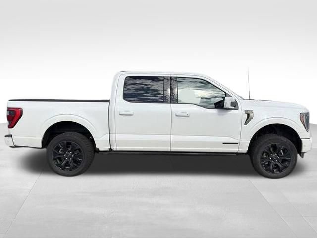 Used 2023 Ford F150 Platinum w/ Equipment Group 701A High AWD/4WD image 11